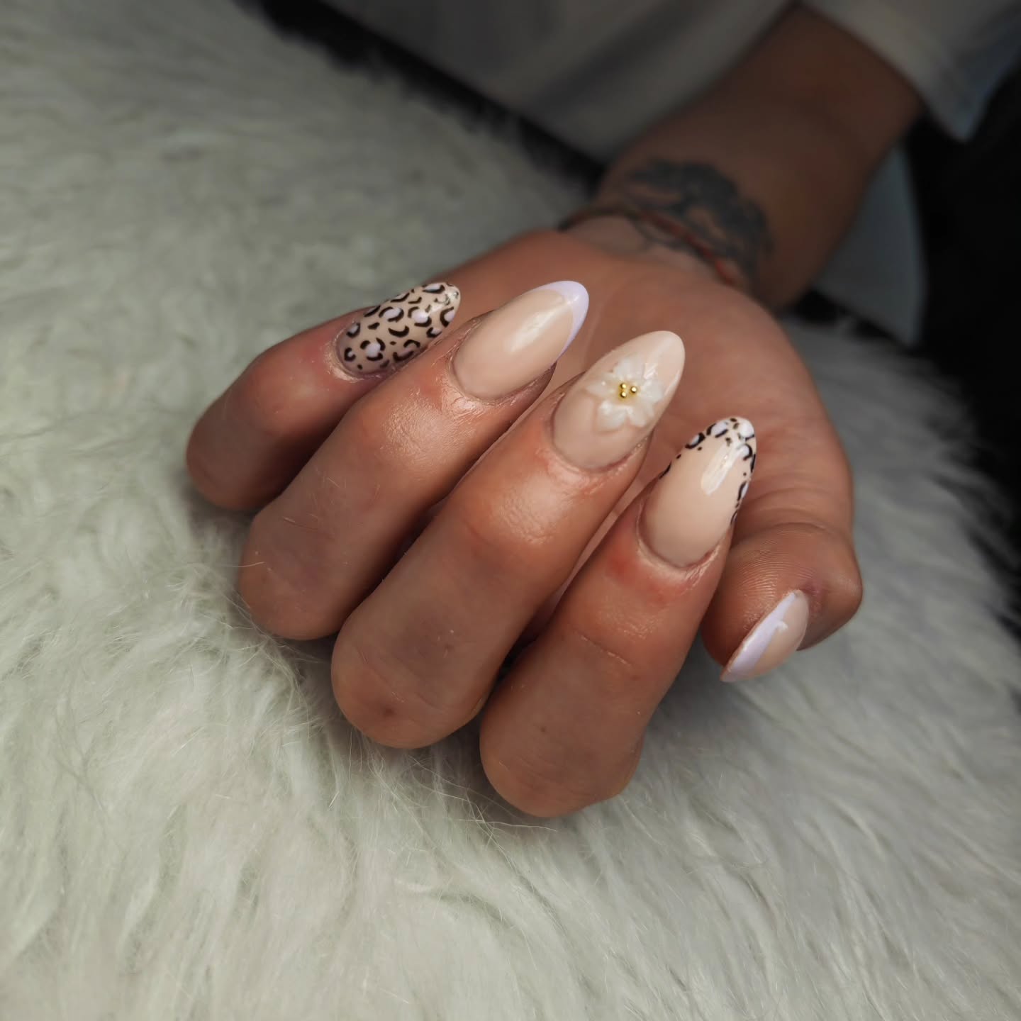 Nageldesign von Mel's Nails